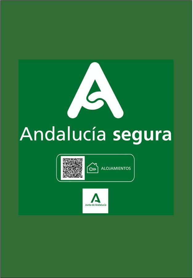 Holidays2Malaga Azucena Old Town Εξωτερικό φωτογραφία