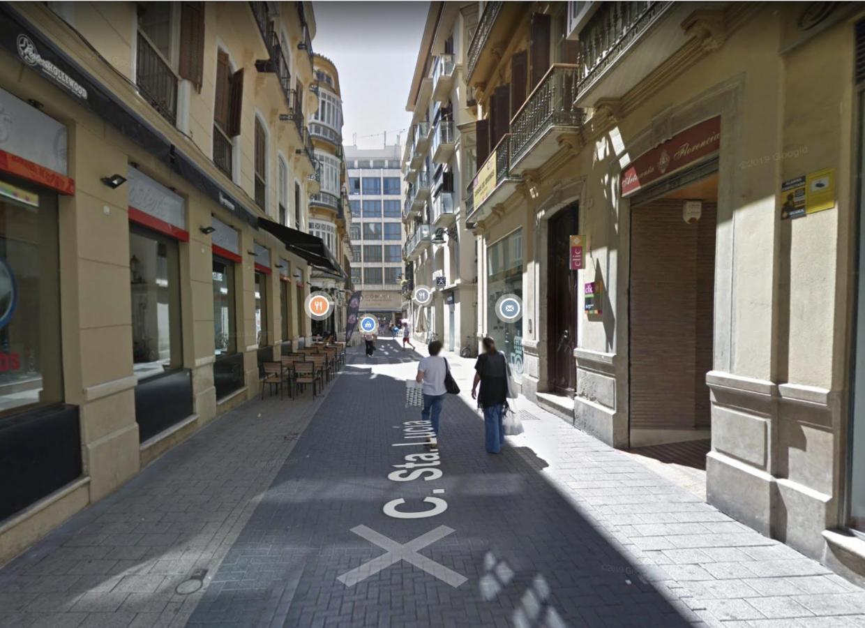 Holidays2Malaga Azucena Old Town Εξωτερικό φωτογραφία