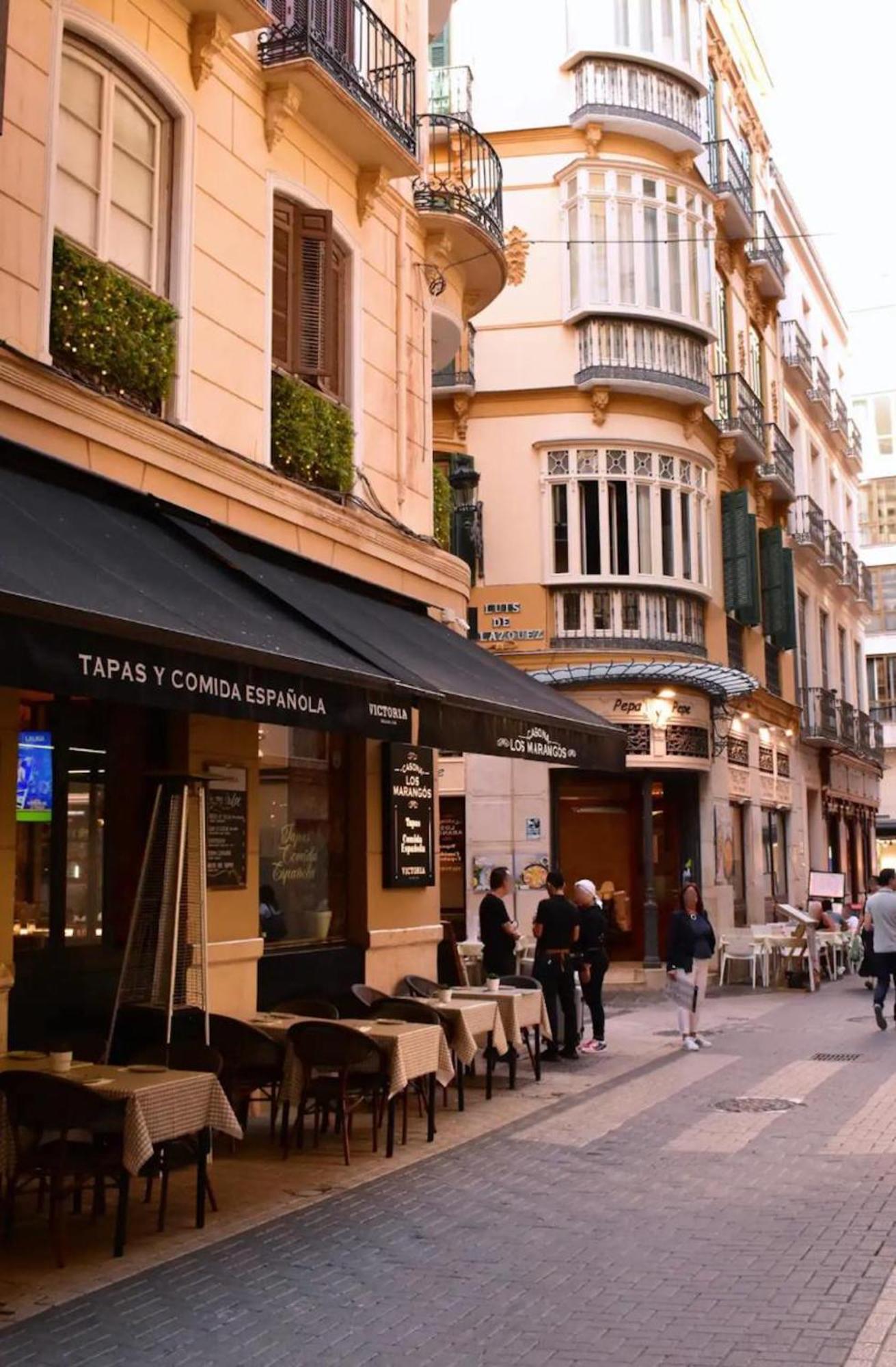 Holidays2Malaga Azucena Old Town Εξωτερικό φωτογραφία
