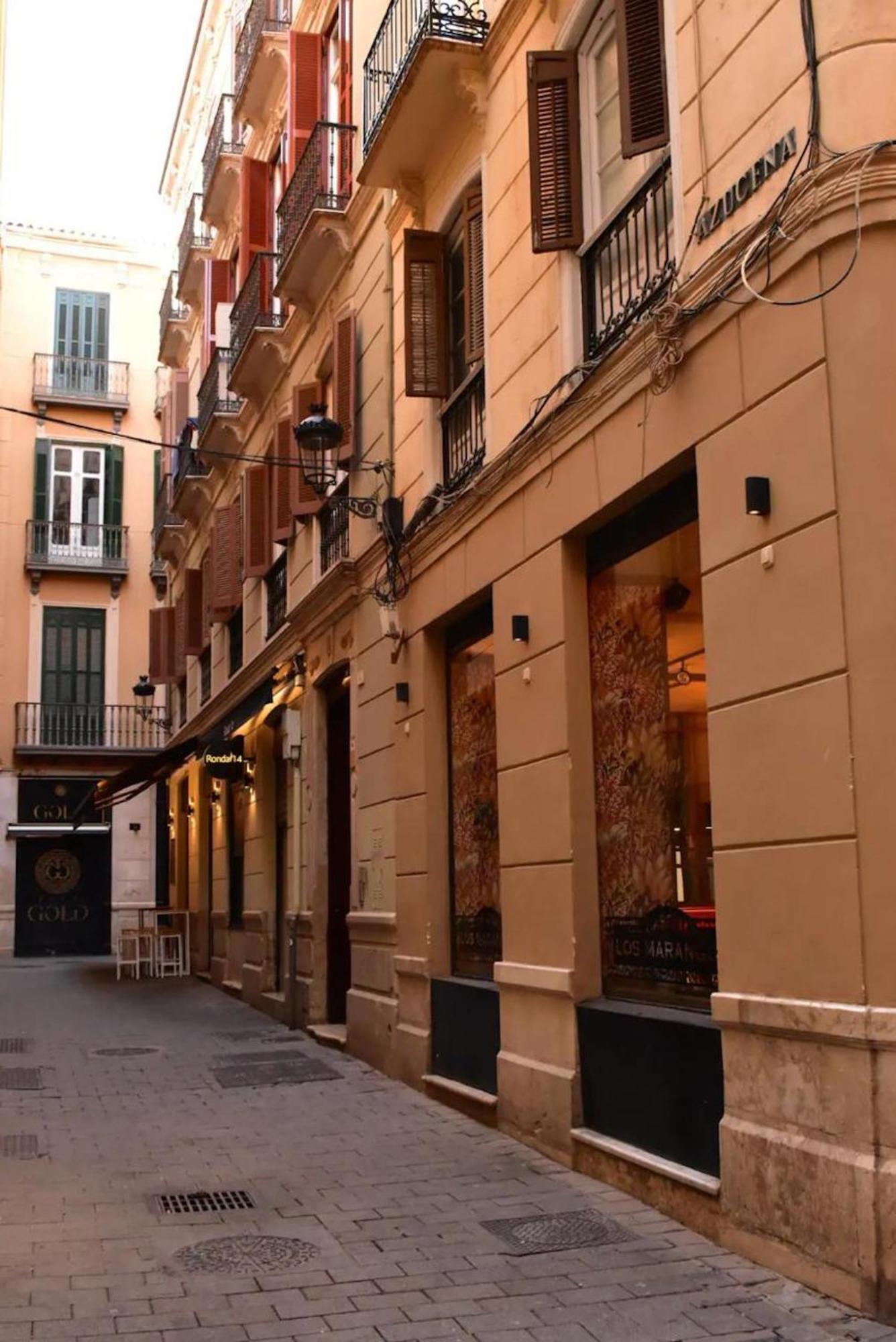 Holidays2Malaga Azucena Old Town Εξωτερικό φωτογραφία