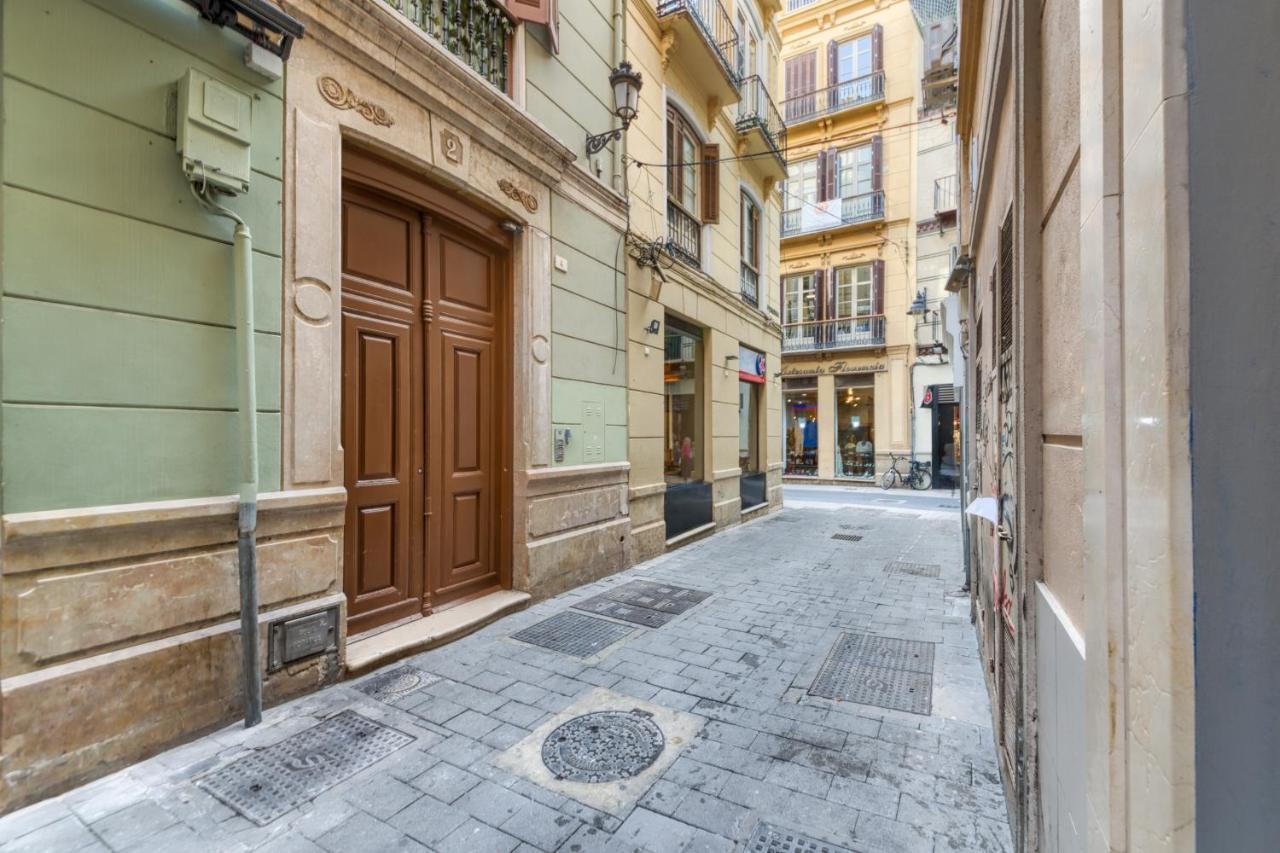 Holidays2Malaga Azucena Old Town Εξωτερικό φωτογραφία